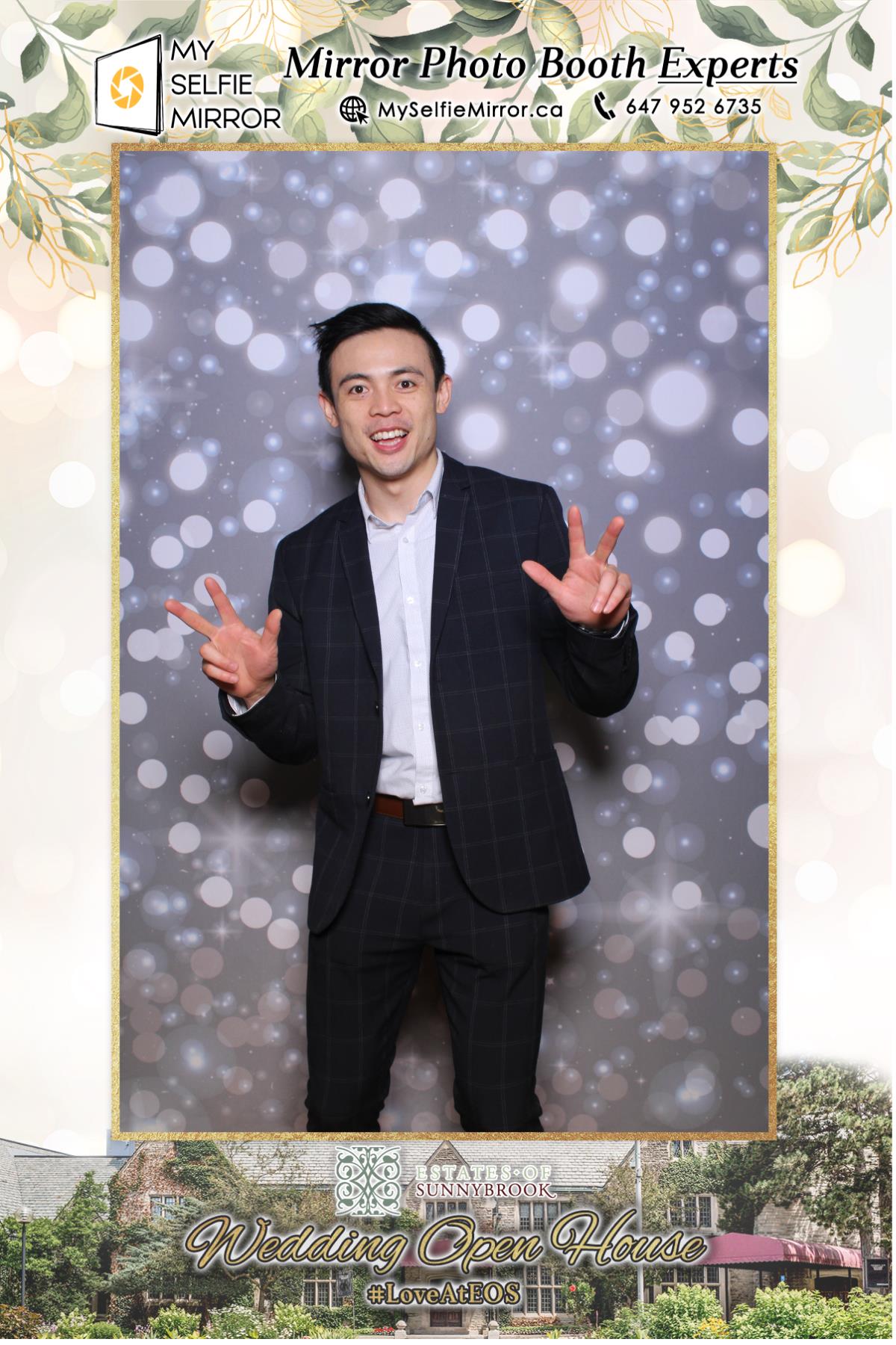 Wedding Open House | View more photos from the event at gallery.myselfiemirror.ca/u/romanmyselfiemirrorca/Wedding-Open-House